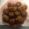analicia sigman's cooksnap of when they made Fried Mac and Cheese Bites......