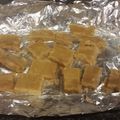 Felecia's cooksnap of when they made Tinklee's peanut butter fudge.