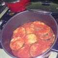 El cooksnap de angiealfarori cuando hizo Berenjenas con tomate casero.