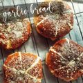 Cooksnap dari Ikasoerya untuk resep Korean garlic bread irit telur #homemadebylita