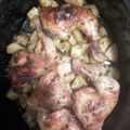 Cooksnap από Χριστιδης Χρήστος στη συνταγή Κοτόπουλο με πατάτες στη γάστρα