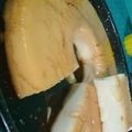 El cooksnap de Soledad Quispe cuando hizo Postre de Maizena y caramelo.