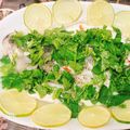 姚佩妘 的 泰式檸檬魚 cooksnap