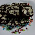 Cooksnap dari Deis Daraswati untuk resep Brownies Pisang Almond (Tanpa DCC)