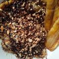 Cooksnap dari Lasta Tamba untuk resep Pisang bakar coklat keju