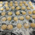 El cooksnap de Gabriela Decastro cuando hizo Galletitas dulces de naranja tiernas sin manteca.