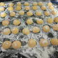 El cooksnap de Gabriela Decastro cuando hizo Galletitas dulces de naranja tiernas sin manteca.