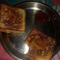 Manpreet का कुकस्नैप जब उन्होंने वेज सैंडविच (Veg sandwich recipe in Hindi) बनाया था।