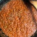 El cooksnap de Estefanía Lastre Castillejo cuando hizo Salsa boloñesa.