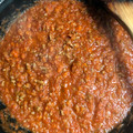 El cooksnap de Estefanía Lastre Castillejo cuando hizo Salsa boloñesa.