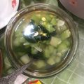 Cooksnap dari Okta Farisa untuk resep Sayur kunci bayam jagung
