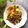 Cooksnap Cempaka Putih semasa beliau membuat Daging Goreng Kunyit.