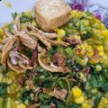 Cooksnap dari Aileen Kowaas untuk resep Bubur Manado (Tinutuan)