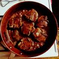 Rita Mosley's cooksnap of when they made Lamb Chops.