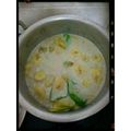 Cooksnap dari Monica Sutanto untuk resep Kolak pisang dan ubi Jepang