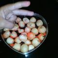 Cooksnap dari Ulfah Maulida Oktaviyani untuk resep Cimol ala mamaa (aci goreng)