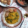 Cooksnap dari Happy Endahsa (Happy End) untuk resep Bubur Manado Cemplang Cemplung 🤗