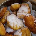 El cooksnap de Cecilia cuando hizo Tortas fritas en aceite.
