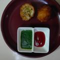Liya malik का कुकस्नैप जब उन्होंने ब्रेड वेज रोल (Bread veg roll recipe in Hindi) बनाया था।