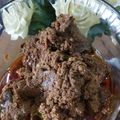 Cooksnap dari Fani Anggardia untuk resep Rendang daging sapi