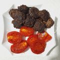 کوک اسنپ Z.A Zahra بعد از امتحان کردن کباب گردو تویسرکان.