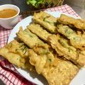 Cooksnap dari Rim’s Kitchen untuk resep Tempe Kriuk Semarang