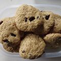El cooksnap de Dalma jz cuando hizo Cookies sin manteca 🍪.