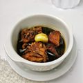 Cooksnap Nur Nadiah semasa beliau membuat Ayam tumis reneh kicap korea.