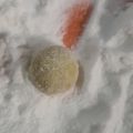 Cooksnap dari Novita Panigoro untuk resep Putri Salju Keju Lumer / Cheesy Snow Ball resep ci Tintin Rayner
