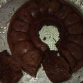 Cooksnap dari Kristian Agnes untuk resep Caramel Cake aka Bolu Sarang Semut... enaaaak bingits