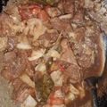 Cooksnap dari Debhiy Anitrisia untuk resep Tongseng Sapi tanpa Santan