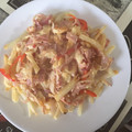 El cooksnap de cecicallorda cuando hizo Revuelto gramajo.