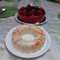 El cooksnap de Andrea Fernanda LP cuando hizo Gelatina de zanahoria 😋😋.
