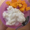 Cooksnap dari hanifah untuk resep Ketan Mangga/Mango sticky rice