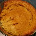 El cooksnap de María Carmen cuando hizo Budín de mandarina.