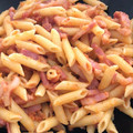 El cooksnap de conxigb cuando hizo Pasta frita con bacon.