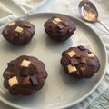 Cooksnap de Aux douceurs de Gaelle sur la recette Fondant healthy au chocolat 🍫