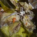 Cooksnap dari Windi Wulandari untuk resep Garang Asem Ayam Santan ~ Tanpa Bungkus