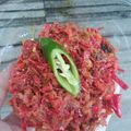 Cooksnap dari Dapur Marinda untuk resep Sambel Goreng Ati Ampela Jamblang Cirebon