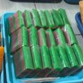 Cooksnap dari Ummu Rafi Aziz Ramadhani untuk resep Kue Lapis Pepe Sagu + Terigu Anti Gagal