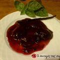 Cooksnap από manoyla στη συνταγή Δαμάσκηνο μαρμελάδα