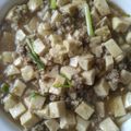 Cooksnap dari sara djamal untuk resep Mun tahu daging sapi giling