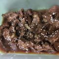 Cooksnap dari Yue Bunda Alana Maryam untuk resep Beef Teriyaki