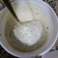 El cooksnap de Claudia Arango Chavarriaga cuando hizo Helados de coco cremoso.