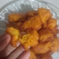کوک اسنپ 👩‍🍳Sabrh👩‍🍳rigi👩‍🍳 بعد از امتحان کردن پکوره.