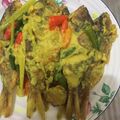 Cooksnap dari Iga Dewi untuk resep Pesmol Ekor Kuning