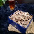 کوک اسنپ Hoseini 🇮🇷 بعد از امتحان کردن چیپس خرما 😍👌.
