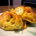 Cooksnap dari Shiny’s Kitchen untuk resep Spinach Bread - Roti Bayam