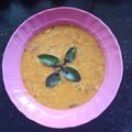 Shweta Dalal's cooksnap of when they made ત્રીવટી દાળ.