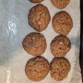 El cooksnap de Valeria Campos cuando hizo Galletas caseras súper fáciles.